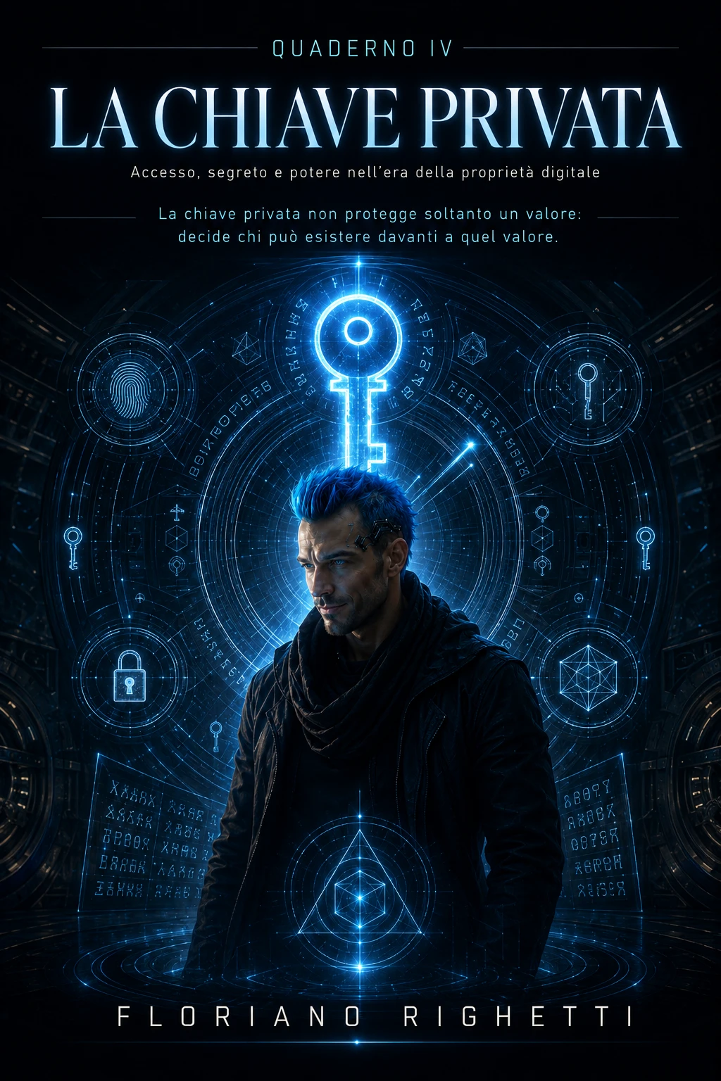 The Private Key cover image